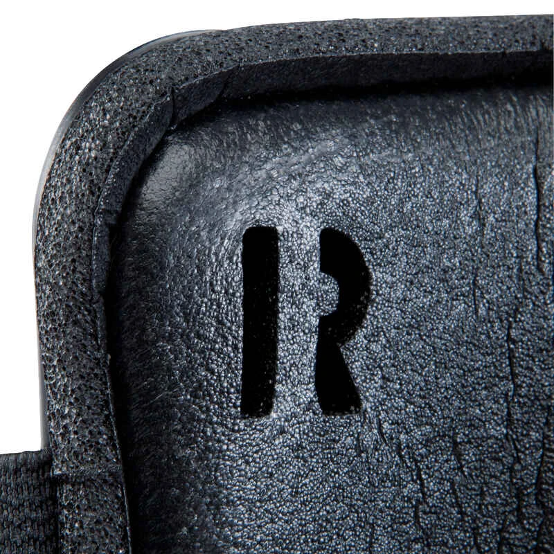 Kipsta Protège-tibias De Football F100 Enfant Noir 8 Kipsta Protège-tibias De Football F100 Enfant Noir – Image 6