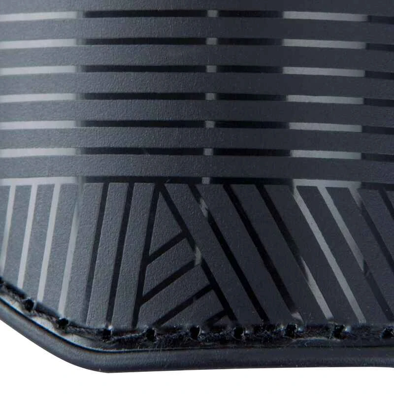 Kipsta Protège-tibias De Football F100 Enfant Noir 9 Kipsta Protège-tibias De Football F100 Enfant Noir – Image 7