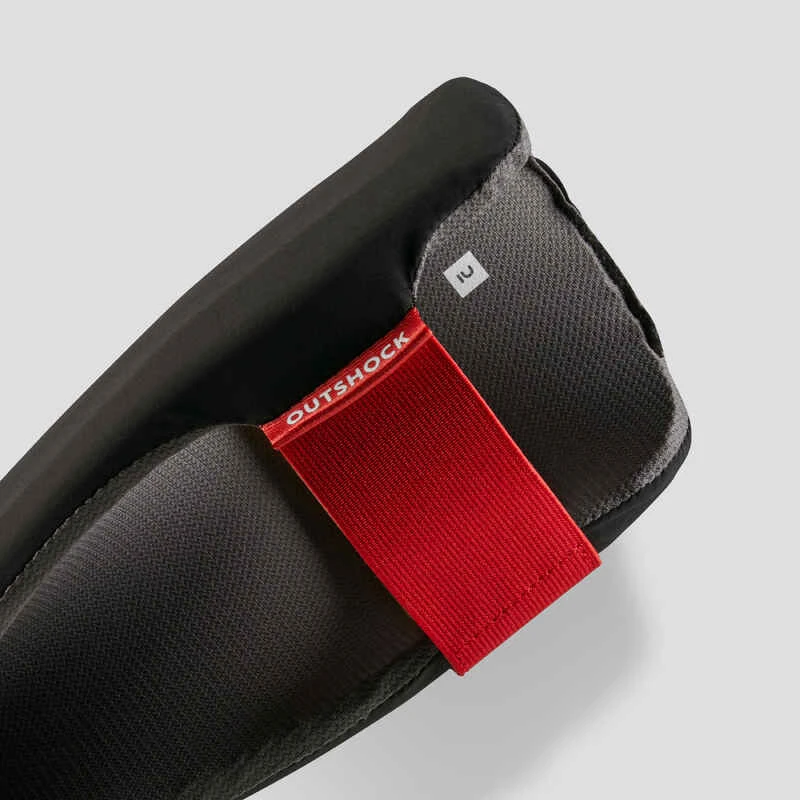 PROTÈGE-TIBIAS-PIEDS DE KICK-BOXING 100 ERGO ADULTE 6 PROTÈGE-TIBIAS-PIEDS DE KICK-BOXING 100 ERGO ADULTE – Image 4