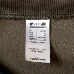 Pull Chasse 100 Vert -ProSportif Boutique pull chasse 100 vert 8