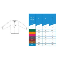 Pull De Golf Col V Homme MW500 Noir -ProSportif Boutique pull de golf col v homme marine 4