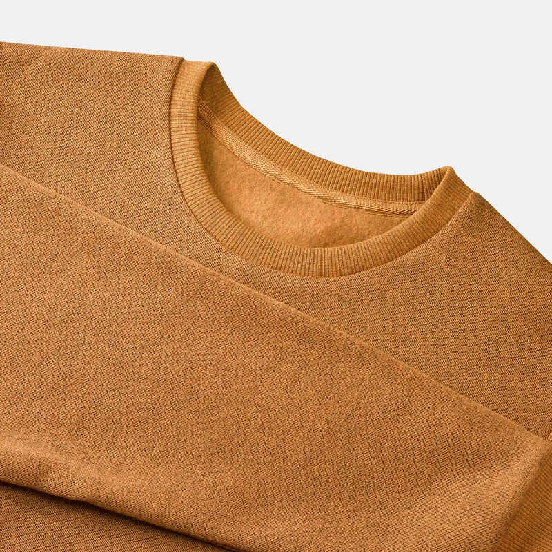 Quechua Pull De Randonnée - NH150 Col Rond - Homme 7 Quechua Pull De Randonnée - NH150 Col Rond - Homme – Image 5