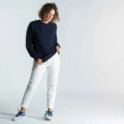 Tribord Pull Marin Femme Bleu Marine 14 Tribord Pull Marin Femme Bleu Marine -ProSportif Boutique pull marin femme bleu marine 3