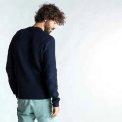 Tribord Pull Marin Homme Bleu Marine -ProSportif Boutique pull marin homme beige raye bleu 12