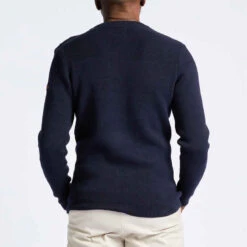 Tribord Pull Marin Homme Bleu Marine -ProSportif Boutique pull marin homme beige raye bleu 2