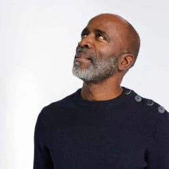 Tribord Pull Marin Homme Bleu Marine -ProSportif Boutique pull marin homme beige raye bleu 3