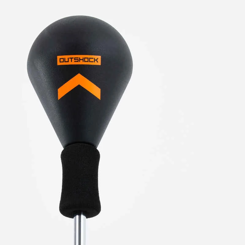 PUNCHING BALL ADULTE RÉGLABLE NOIR 4 PUNCHING BALL ADULTE RÉGLABLE NOIR – Image 2