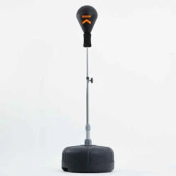 PUNCHING BALL ADULTE RÉGLABLE NOIR
