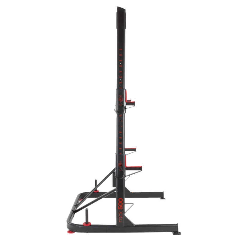 Rack De Musculation Squat Traction 6 Rack De Musculation Squat Traction â Image 4