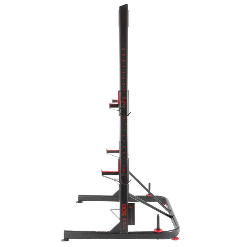 Rack De Musculation Squat Traction 8 Rack De Musculation Squat Traction â Image 6