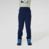 Quechua RANDONNÉE PANTALON POLAIRE MH100 TWEEN - BLEU 1 Quechua RANDONNÉE PANTALON POLAIRE MH100 TWEEN - BLEU -ProSportif Boutique randonnee pantalon polairemh100tween bleu