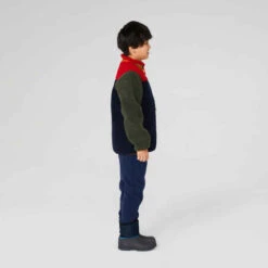 Quechua RANDONNÉE PANTALON POLAIRE MH100 TWEEN - BLEU -ProSportif Boutique randonnee pantalon polairemh100tween bleu 4