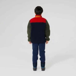 Quechua RANDONNÉE PANTALON POLAIRE MH100 TWEEN - BLEU -ProSportif Boutique randonnee pantalon polairemh100tween bleu 6