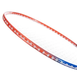 Raquette De Badminton BR 100 Enfant - Bleu/Rouge -ProSportif Boutique raquette de badminton br 100 enfant bleuslashrouge 11