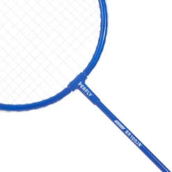 Raquette De Badminton BR 100 Enfant - Bleu/Rouge -ProSportif Boutique raquette de badminton br 100 enfant bleuslashrouge 13