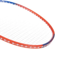 Raquette De Badminton BR 100 Enfant - Bleu/Rouge -ProSportif Boutique raquette de badminton br 100 enfant bleuslashrouge 16