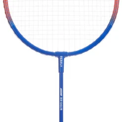 Raquette De Badminton BR 100 Enfant - Bleu/Rouge -ProSportif Boutique raquette de badminton br 100 enfant bleuslashrouge 2