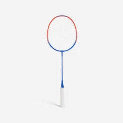 Raquette De Badminton BR 100 Enfant - Bleu/Rouge