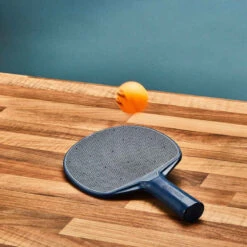 RAQUETTE DE PING PONG RÉSISTANTE PPR 100 O GRISE -ProSportif Boutique raquette de ping pong resistante ppr 100 o grise 7