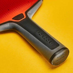 RAQUETTE DE PING PONG RÉSISTANTE PPR 130 O NOIRE ROUGE -ProSportif Boutique raquette de ping pong resistante ppr 130 o bleue grise 4