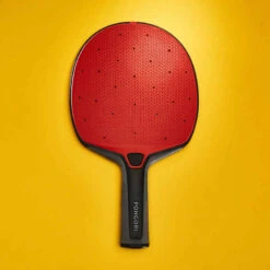 RAQUETTE DE PING PONG RÉSISTANTE PPR 130 O NOIRE ROUGE -ProSportif Boutique raquette de ping pong resistante ppr 130 o bleue grise 6