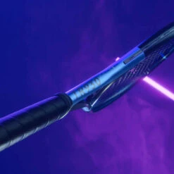 Artengo Raquette De Tennis Adulte TR930 Spin 285 G - Noir/Bleu -ProSportif Boutique raquette de tennis adulte tr930 spin noirslashbleu 3