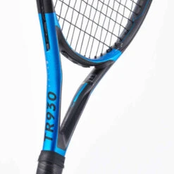 Artengo Raquette De Tennis Adulte TR930 Spin 285 G - Noir/Bleu -ProSportif Boutique raquette de tennis adulte tr930 spin noirslashbleu 4