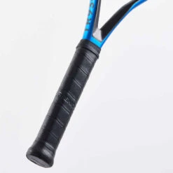 Artengo Raquette De Tennis Adulte TR930 Spin 285 G - Noir/Bleu -ProSportif Boutique raquette de tennis adulte tr930 spin noirslashbleu 7