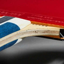 Raquette De Tennis De Table Club TTR 500 5* ALLROUND -ProSportif Boutique raquette de tennis de table club ttr 500 5 allround 6