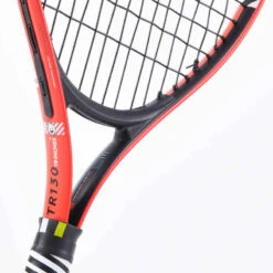 Artengo RAQUETTE DE TENNIS ENFANT TR130 19" ROUGE -ProSportif Boutique raquette de tennis enfant tr130 19quote rouge 2