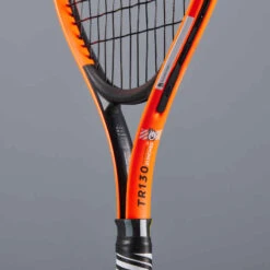 Artengo RAQUETTE DE TENNIS ENFANT TR130 21" ORANGE -ProSportif Boutique raquette de tennis enfant tr130 21quote orange 2