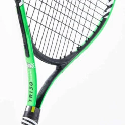 Artengo RAQUETTE DE TENNIS ENFANT TR130 23" VERTE -ProSportif Boutique raquette de tennis enfant tr130 23quote verte 2