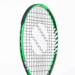 Artengo RAQUETTE DE TENNIS ENFANT TR130 23" VERTE -ProSportif Boutique raquette de tennis enfant tr130 23quote verte 3