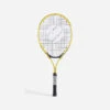 Artengo RAQUETTE DE TENNIS ENFANT TR130 25" JAUNE -ProSportif Boutique raquette de tennis enfant tr130 25quote jaune