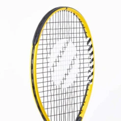 Artengo RAQUETTE DE TENNIS ENFANT TR130 25" JAUNE -ProSportif Boutique raquette de tennis enfant tr130 25quote jaune 3