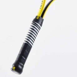 Artengo RAQUETTE DE TENNIS ENFANT TR130 25" JAUNE -ProSportif Boutique raquette de tennis enfant tr130 25quote jaune 5