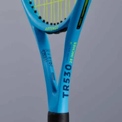 Artengo RAQUETTE DE TENNIS ENFANT TR530 25 BLEU -ProSportif Boutique raquette de tennis enfant tr530 25 4