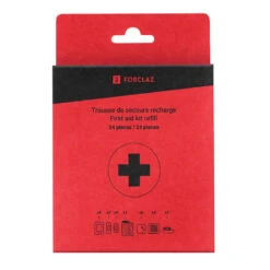 Recharge Pour Trousse De Secours - 24 Pièces