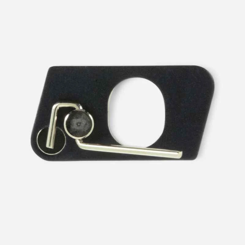 REPOSE FLECHE TIR A L'ARC METAL GAUCHER 3 REPOSE FLECHE TIR A L'ARC METAL GAUCHER