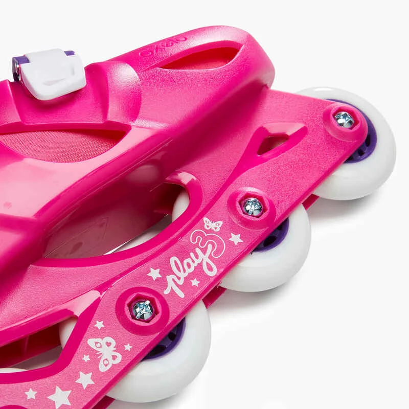 Roller Enfant PLAY3 Rose Violet 11 Roller Enfant PLAY3 Rose Violet – Image 9