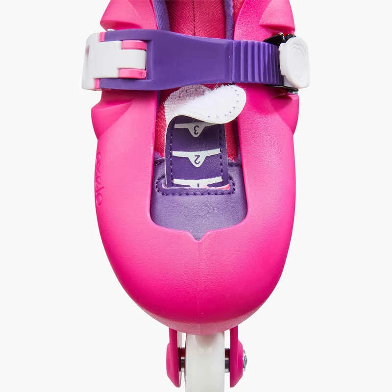Roller Enfant PLAY3 Rose Violet 12 Roller Enfant PLAY3 Rose Violet – Image 10