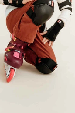 Roller Enfant PLAY5 Tonic Rose -ProSportif Boutique roller enfant play5 gris clair 9