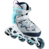 Roller Fitness Enfant FIT3 JR Turquoise -ProSportif Boutique roller fitness enfant fit3 jr noir orange