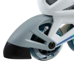 Roller Fitness Enfant FIT3 JR Turquoise -ProSportif Boutique roller fitness enfant fit3 jr noir orange 11