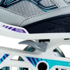 Roller Fitness Enfant FIT3 JR Turquoise -ProSportif Boutique roller fitness enfant fit3 jr noir orange 7