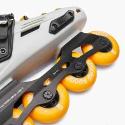 Roller Freeride Adulte MF500 Greylo -ProSportif Boutique roller freeride adulte mf500 light khaki 8