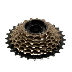 Decathlon ROUE LIBRE A VISSER 7 VITESSES 14x28 -ProSportif Boutique roue libre a visser 7 vitesses 14x28 2