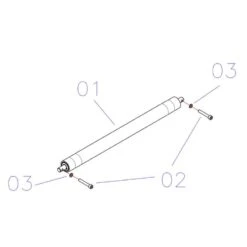 ROULEAU ARRIERE 10 ROULEAU ARRIERE -ProSportif Boutique rouleau arriere 3