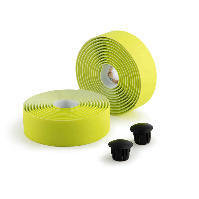 BTWIN RUBANS DE GUIDON LIGHT JAUNE 3 BTWIN RUBANS DE GUIDON LIGHT JAUNE