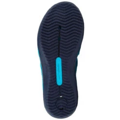 Sabots De Piscine Femme - Clog 100 - Bleu Luxury -ProSportif Boutique sabots de piscine femme clog 100 bleu luxury 2